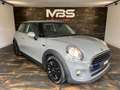 MINI Cooper 1.5i * CLIM-BIZONE * GPS * RADARS * LED AMBIANCE Gris - thumbnail 4