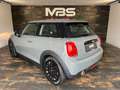 MINI Cooper 1.5i * CLIM-BIZONE * GPS * RADARS * LED AMBIANCE Gris - thumbnail 7