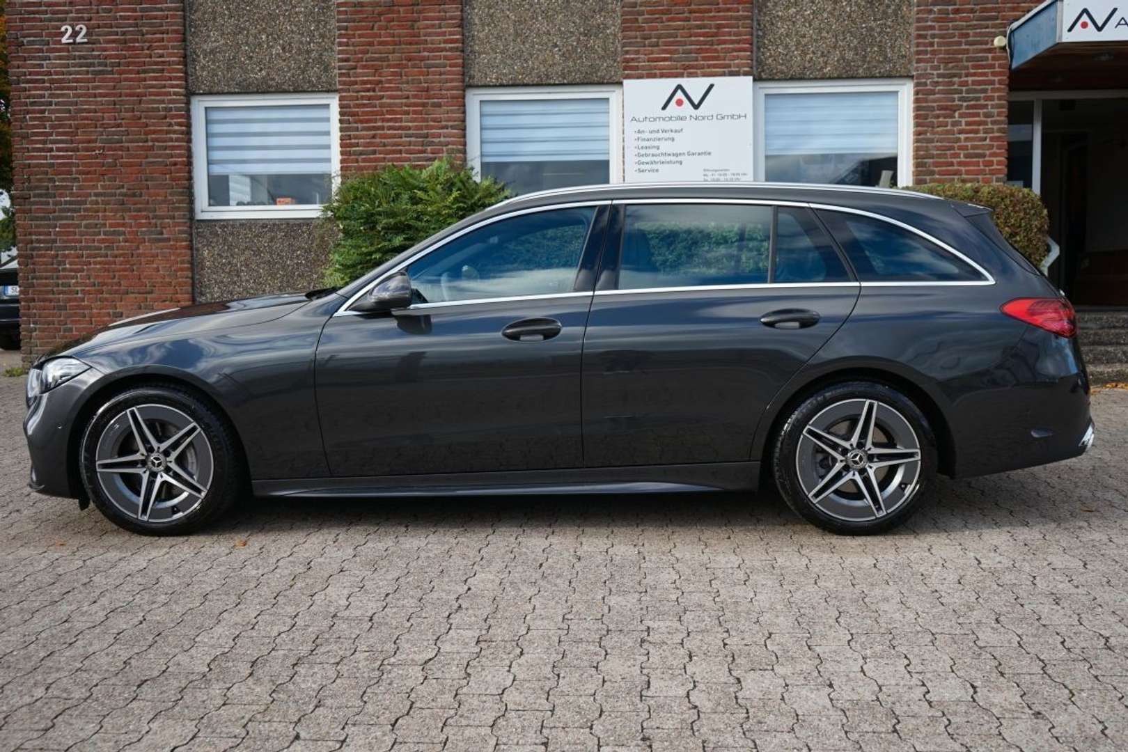 Mercedes Classe C 300 - - Joinsteer - #4