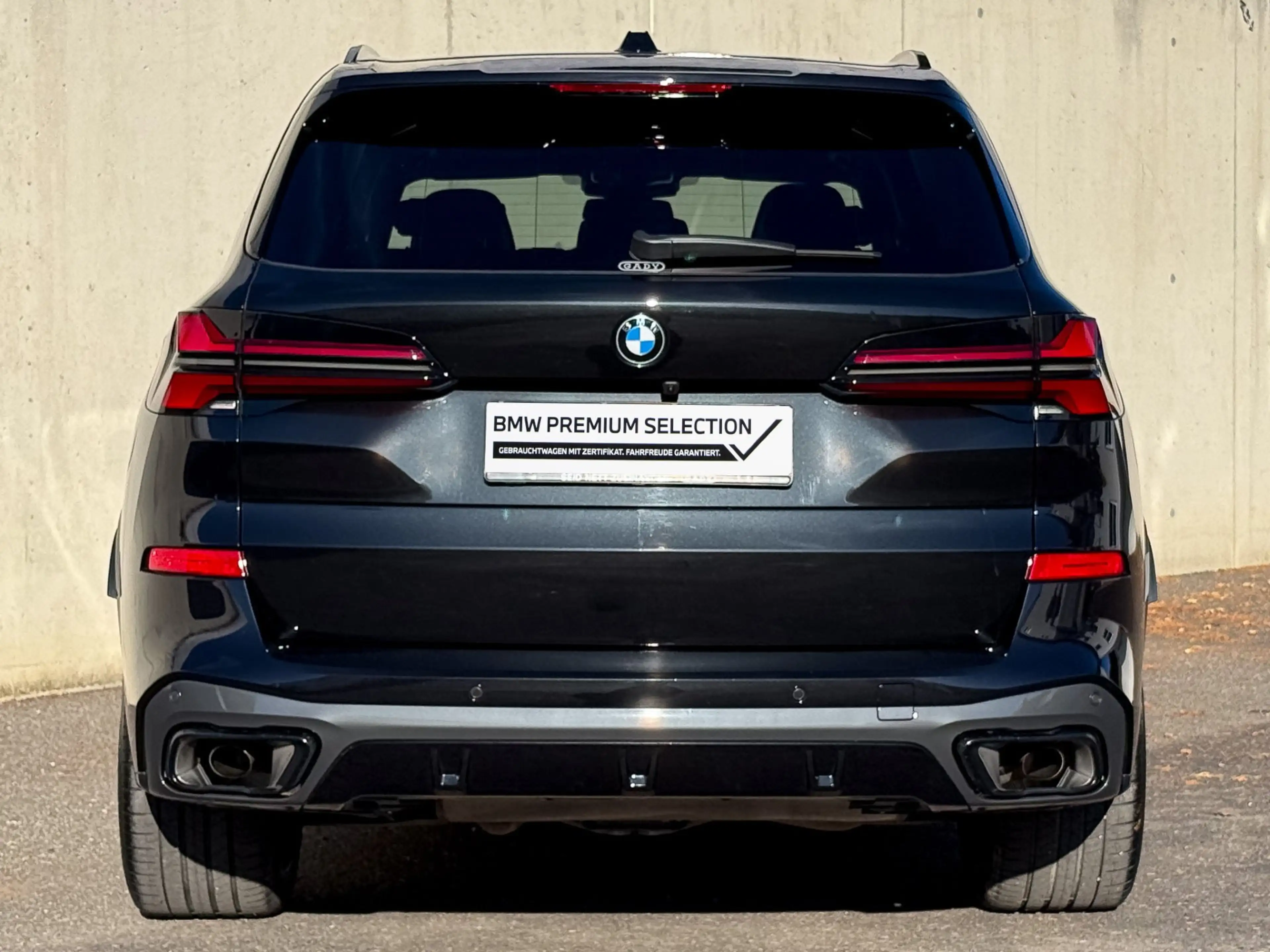 BMW X5 xDrive40d M-Sportpaket Pro — photo 5