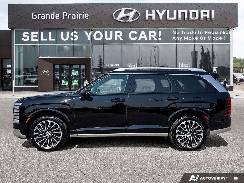 2026 Hyundai Palisade Ultimate Calligraphy | AWD | Low Kilometres — снимка 1