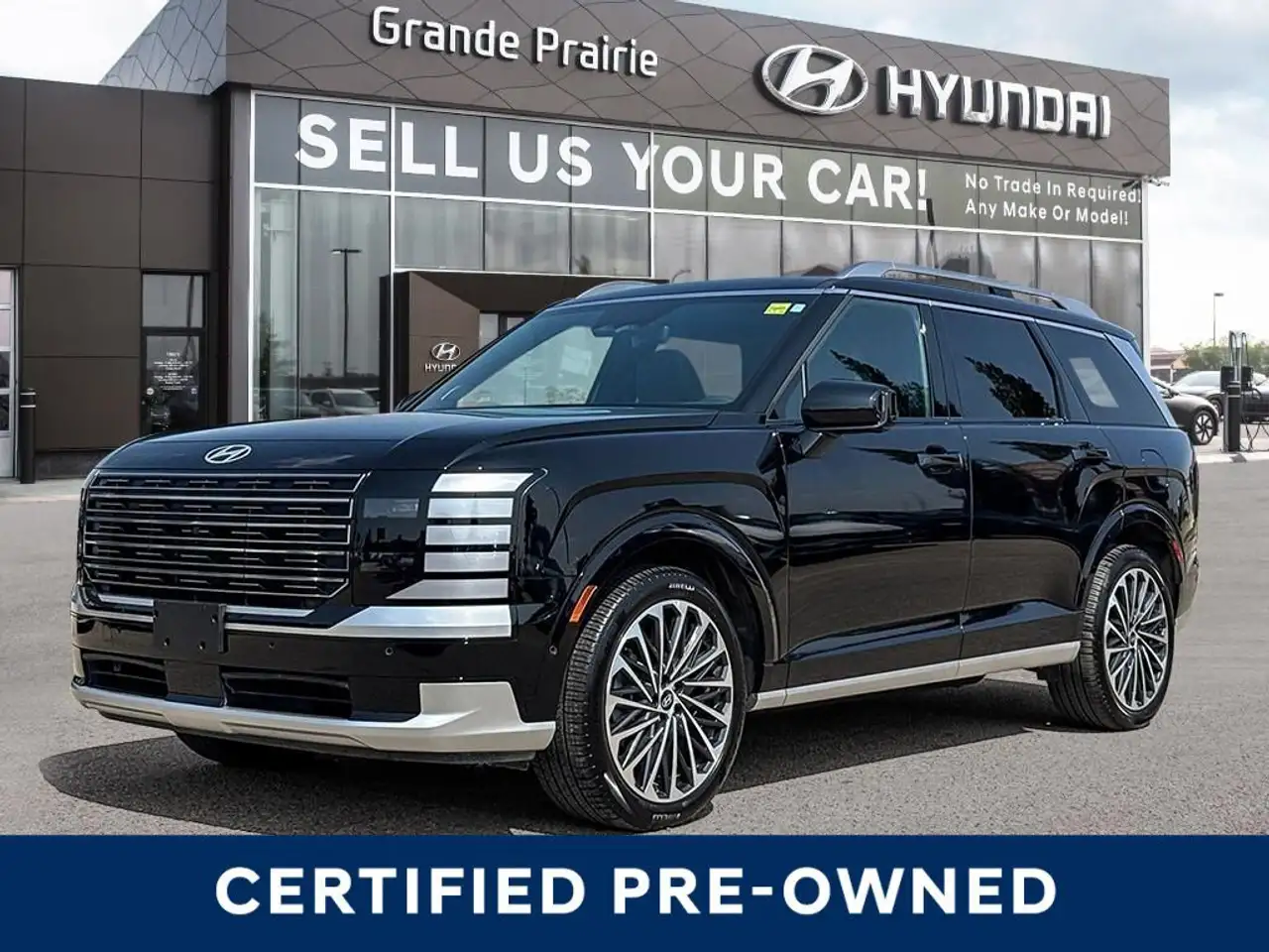 2026 Hyundai PALISADE