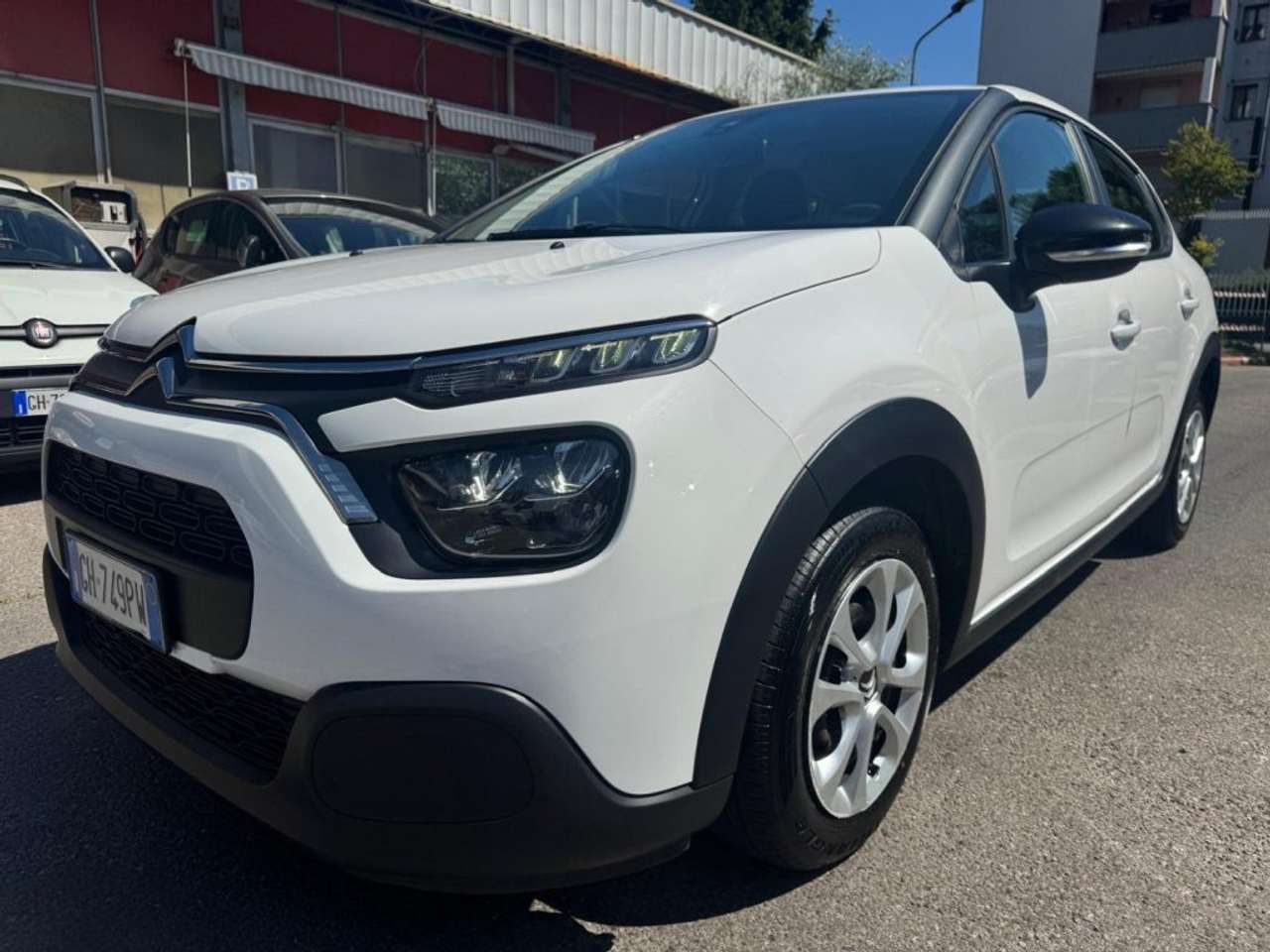 Citroen C3 BlueHDi 100 S&S Busin.Combi AUTOCARRO N1