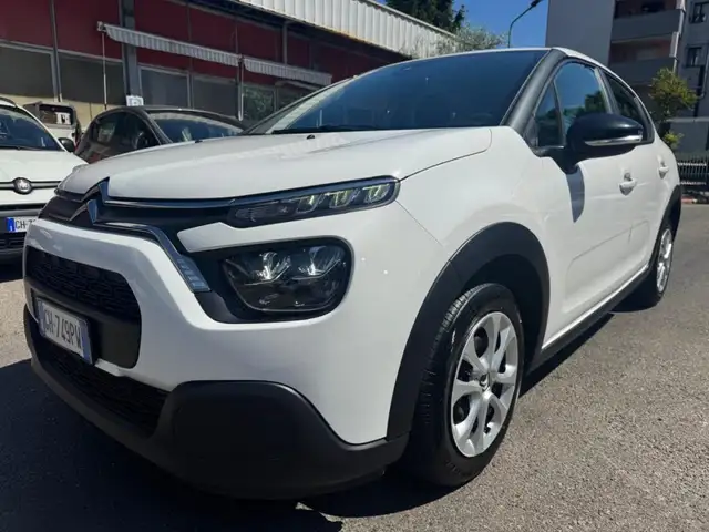 2021 Citroen C3 in White for sale