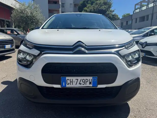 Citroen C3 view 3
