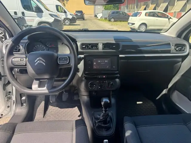 Citroen C3 view 8