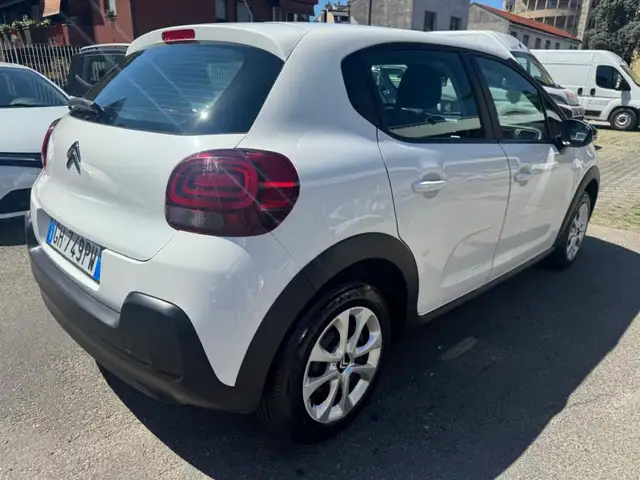 Citroen C3 view 5