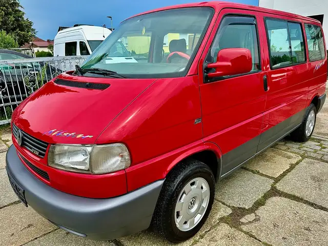 Volkswagen T4 Multivan T4 2.5 TDi Multivan Allstar *Service NEU * Tisch