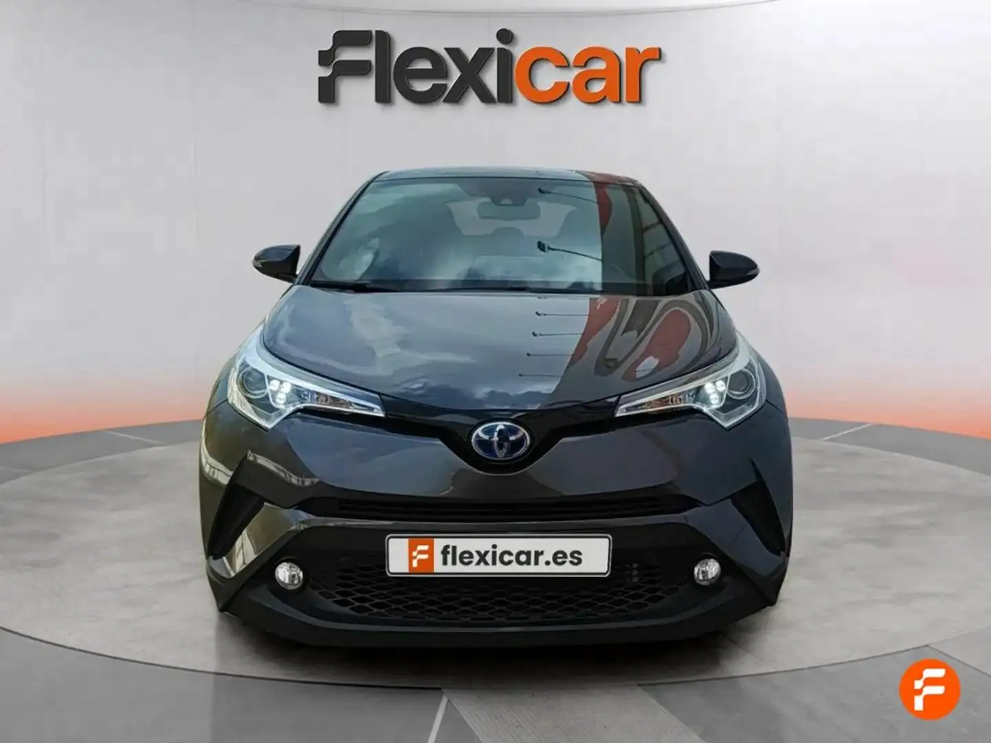 Toyota C-HR 125H Advance Gris - 2