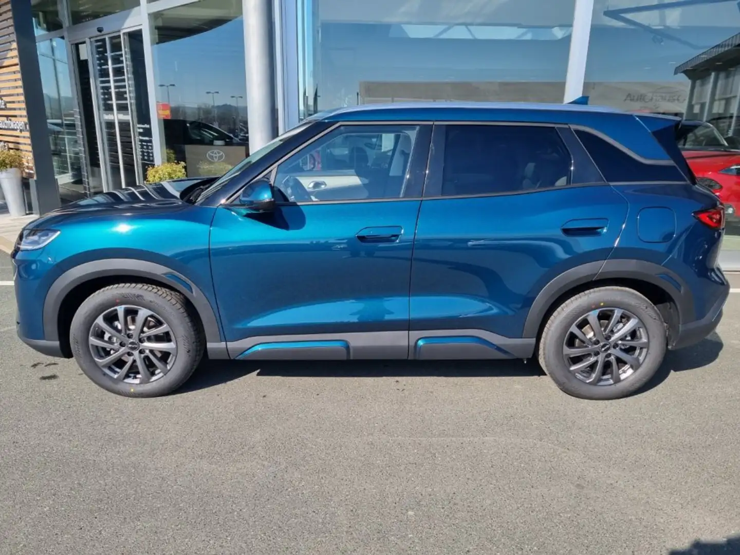 BYD Atto 2 DM-i Boost Blau - 2