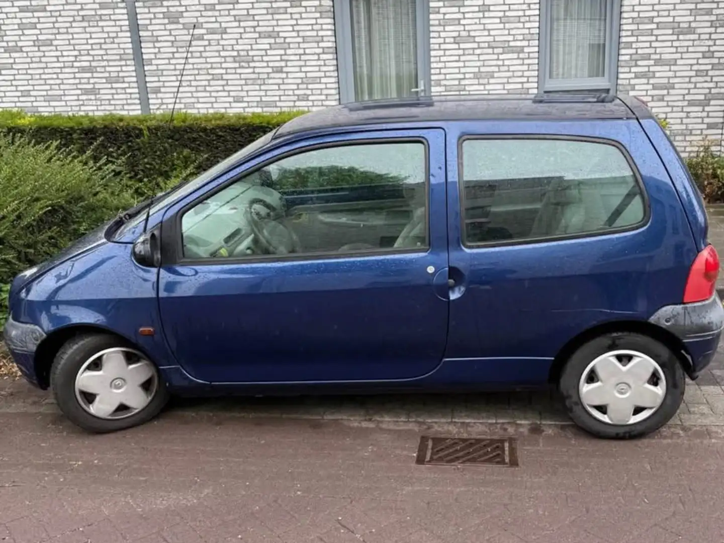 Renault Twingo Twingo 1.2 Helios 'Matic Kék - 1
