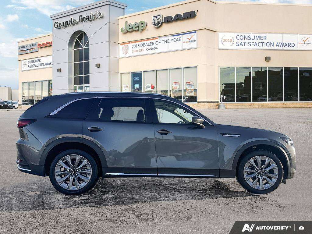 2025 Mazda CX-90 GT | Heated Seats | Sunroof | 7 Seater — снимка 1