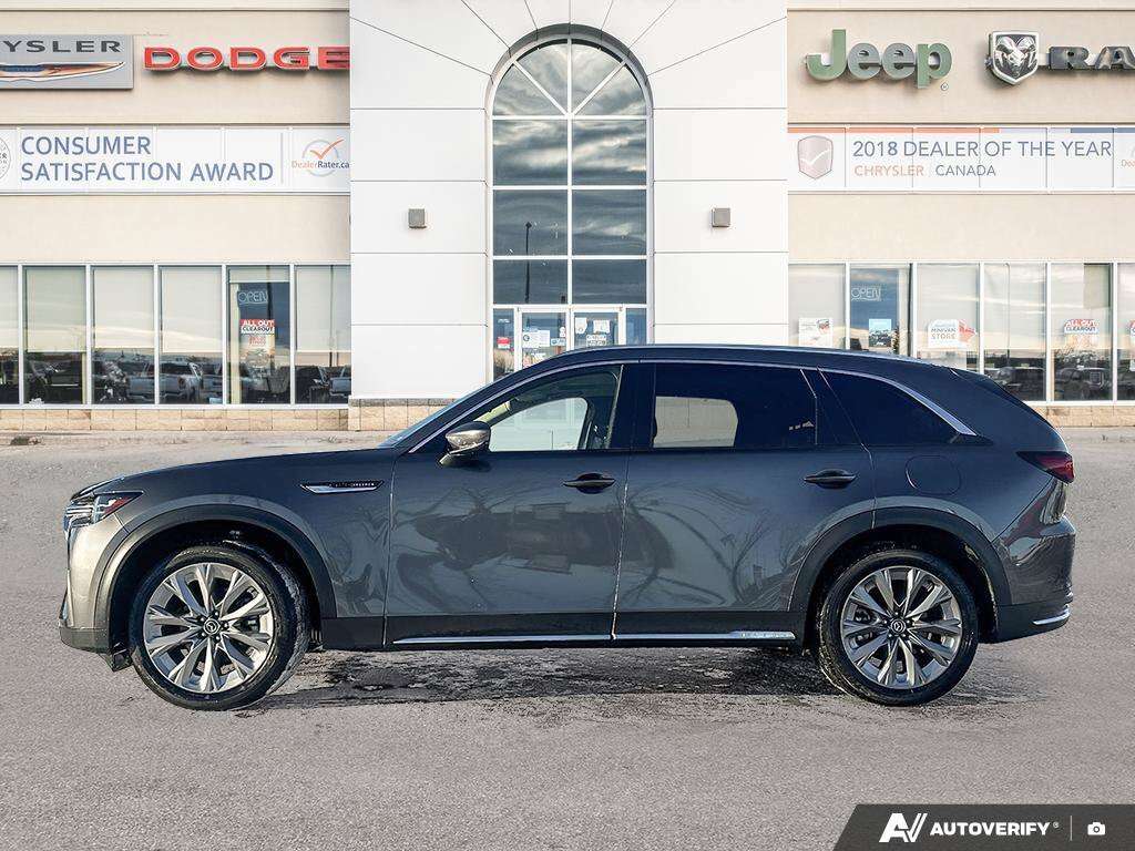 2025 Mazda CX-90 GT | Heated Seats | Sunroof | 7 Seater — снимка 1