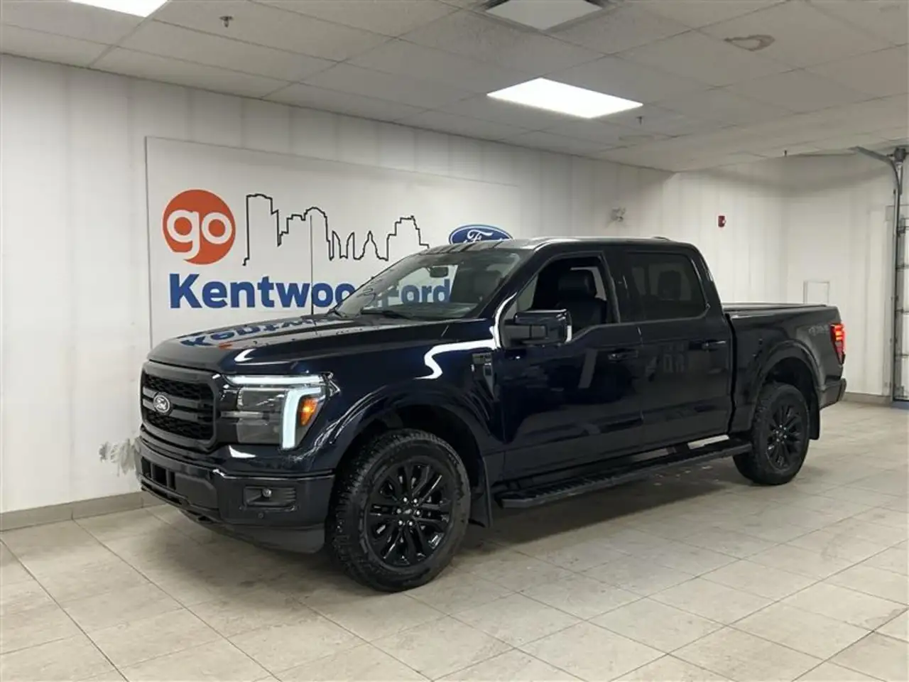 2025 Ford F 150