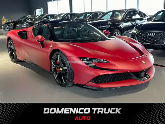 Ferrari SF90 Spider SF90 Spider