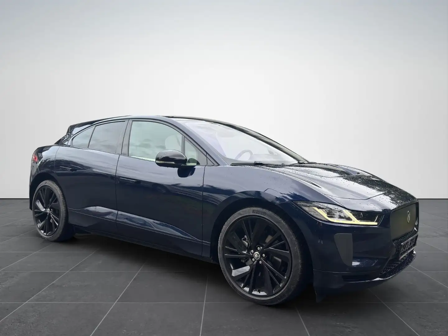 Jaguar I-Pace R-Dynamic SE 22-Zoll/Leder/LED/Virtual+++ Blau - 1