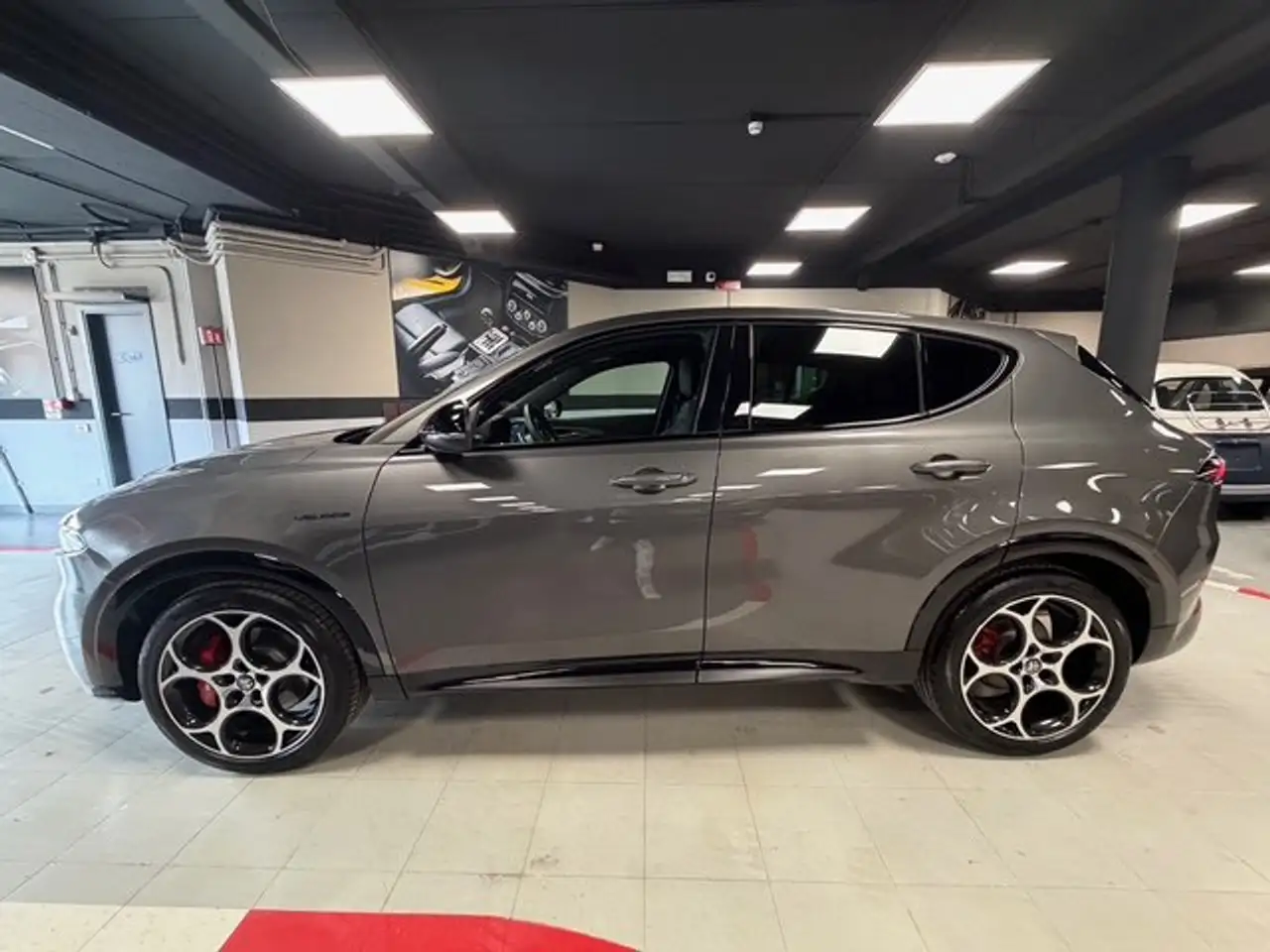 Alfa Romeo Tonale 2025