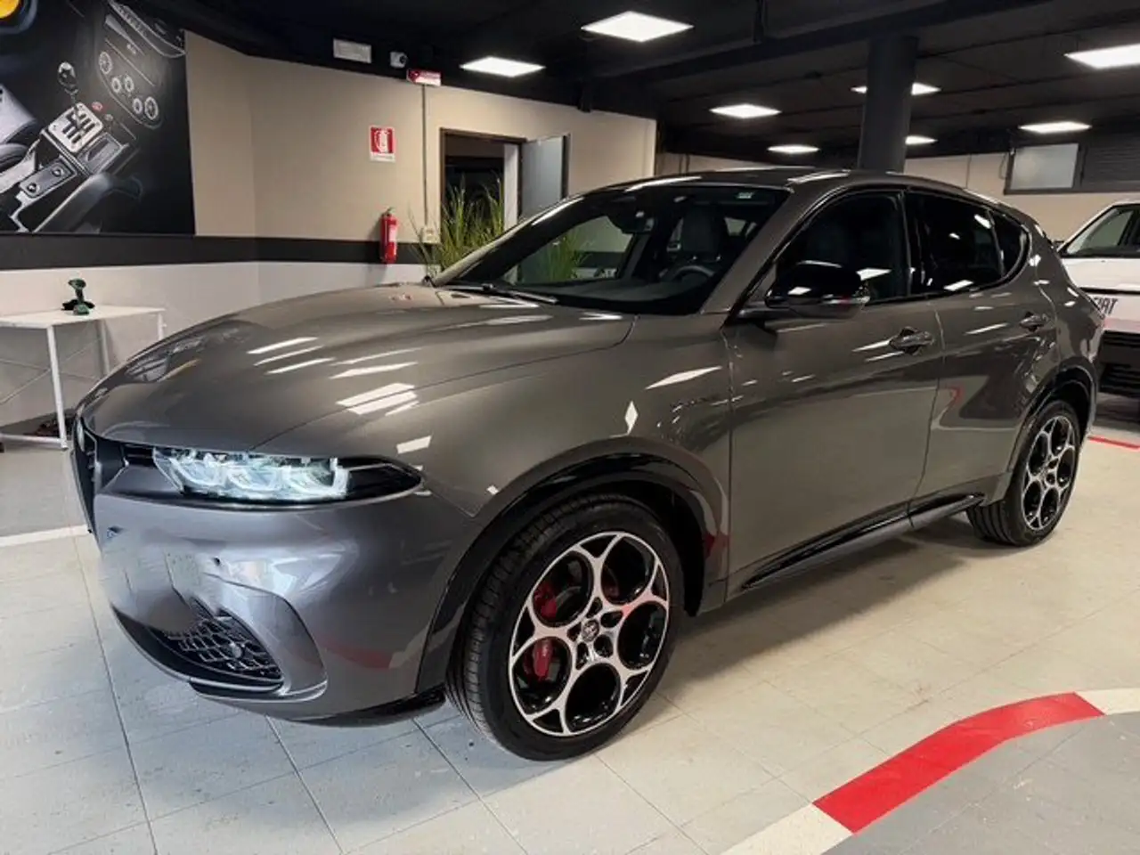Alfa Romeo Tonale 2025