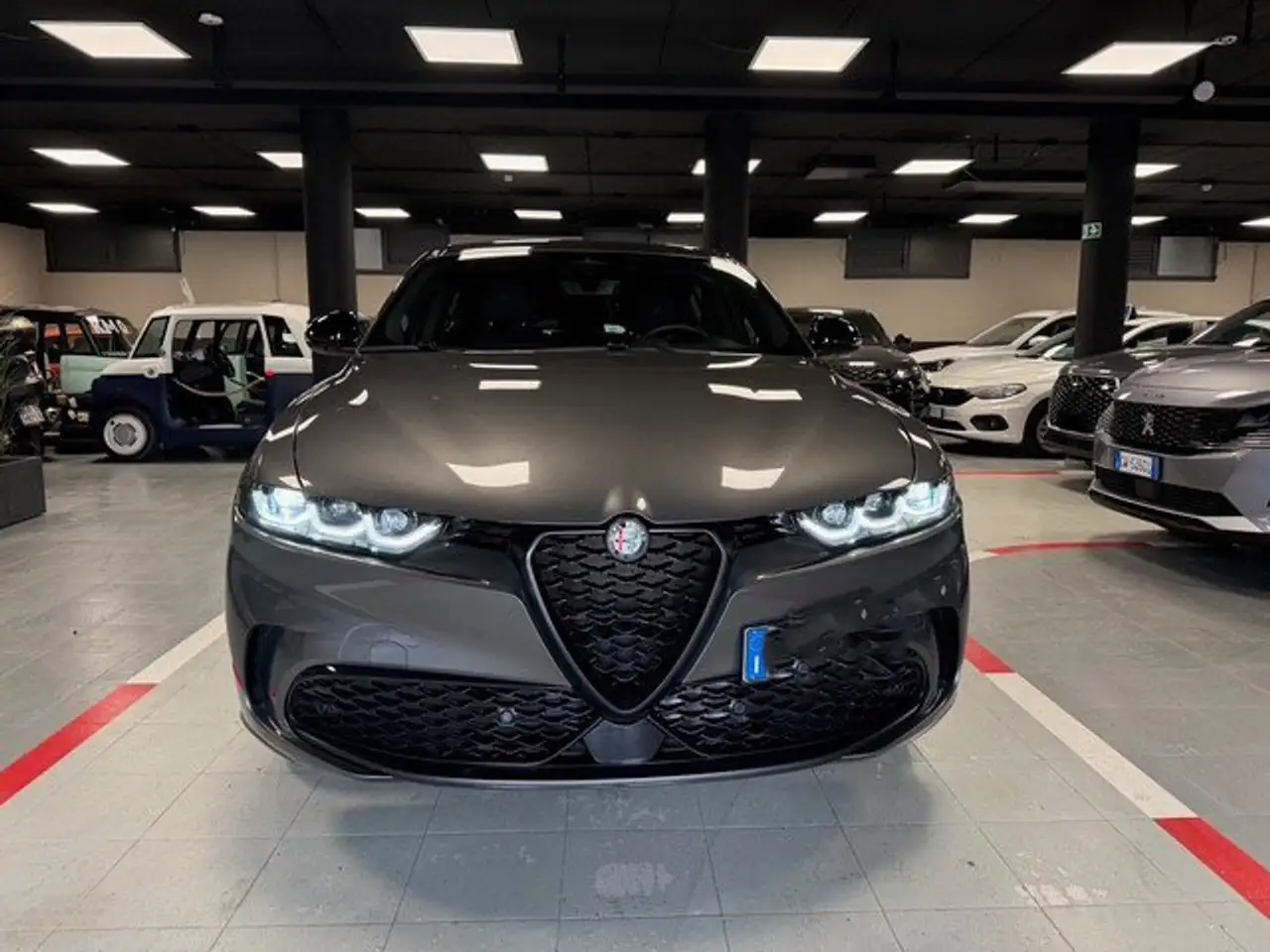 Alfa Romeo Tonale 2025