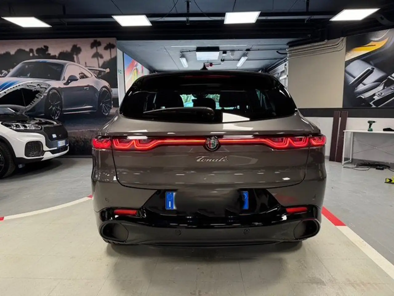 Alfa Romeo Tonale 2025