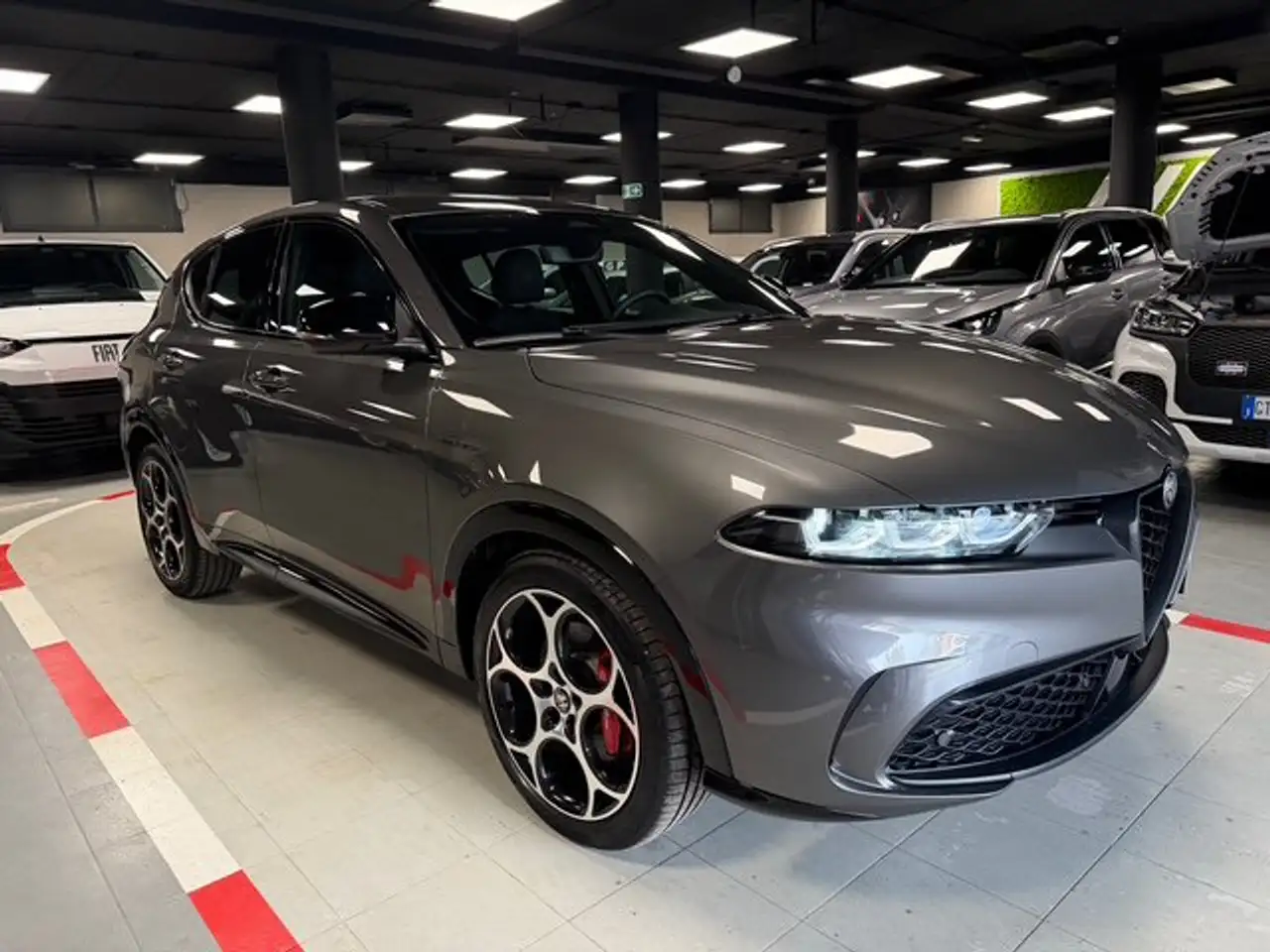 Alfa Romeo Tonale 2025