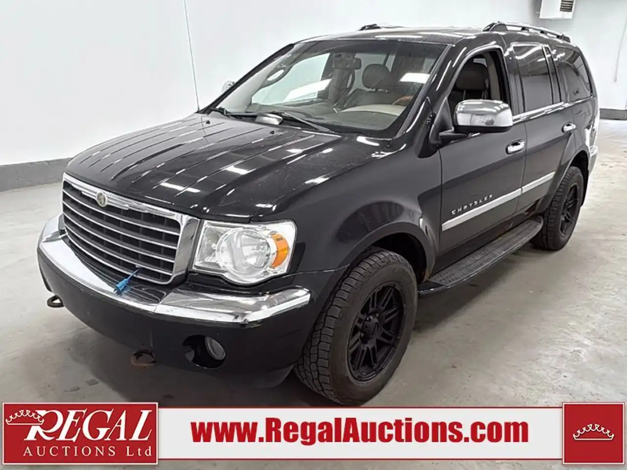 2009 Chrysler Aspen