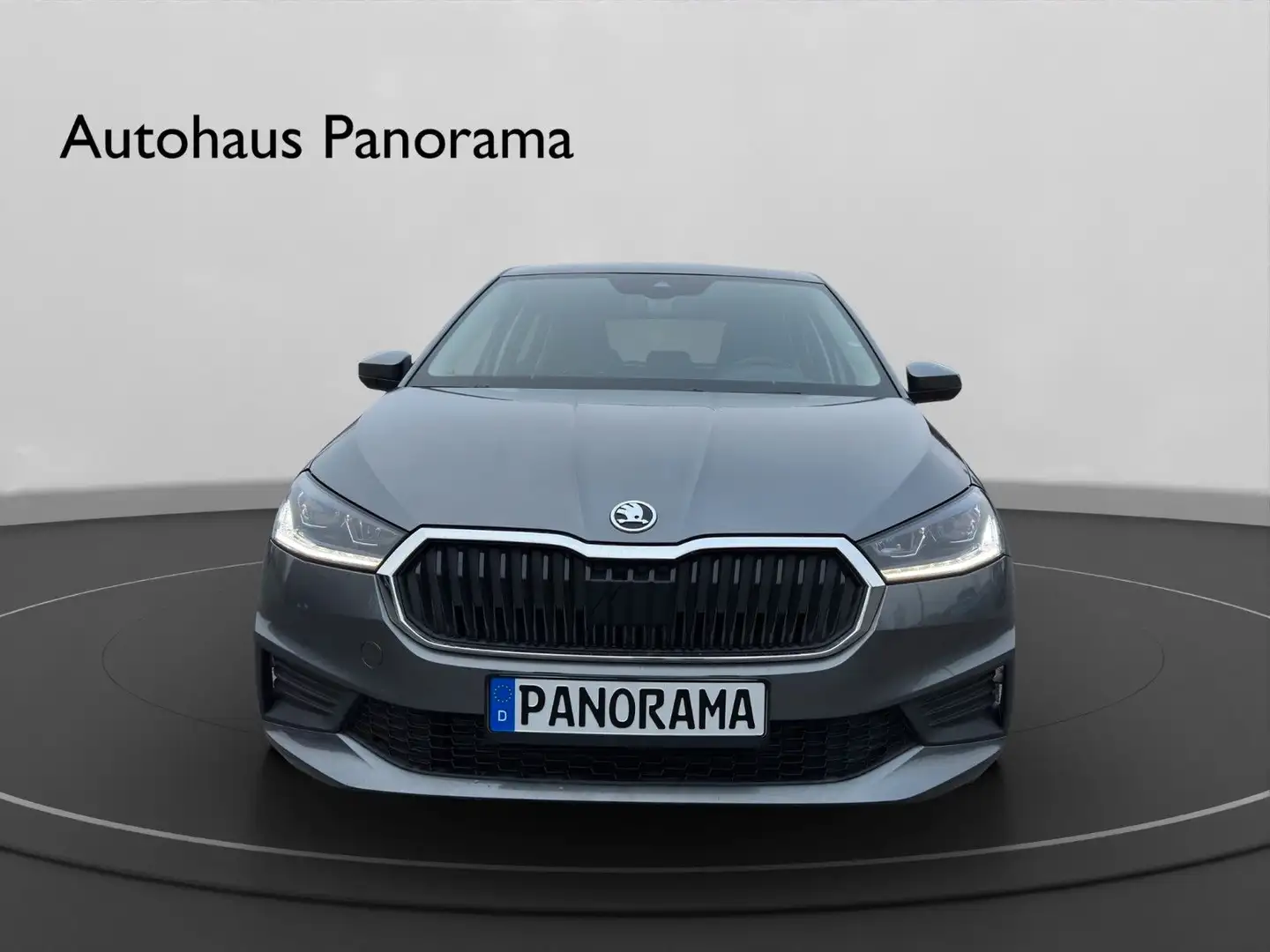 Skoda Fabia Tour Navi/LED/Kamera/1. Hand Grau - 2