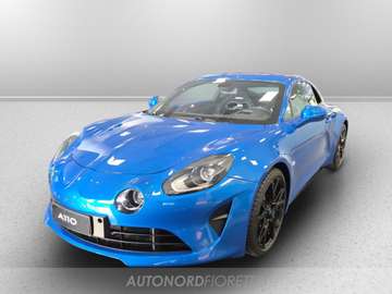 alpine 1.8 auto