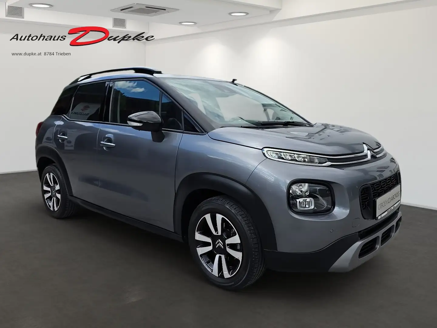 Citroen C3 Aircross C3 Aircross BHDi 100 Shine Top Version - 2