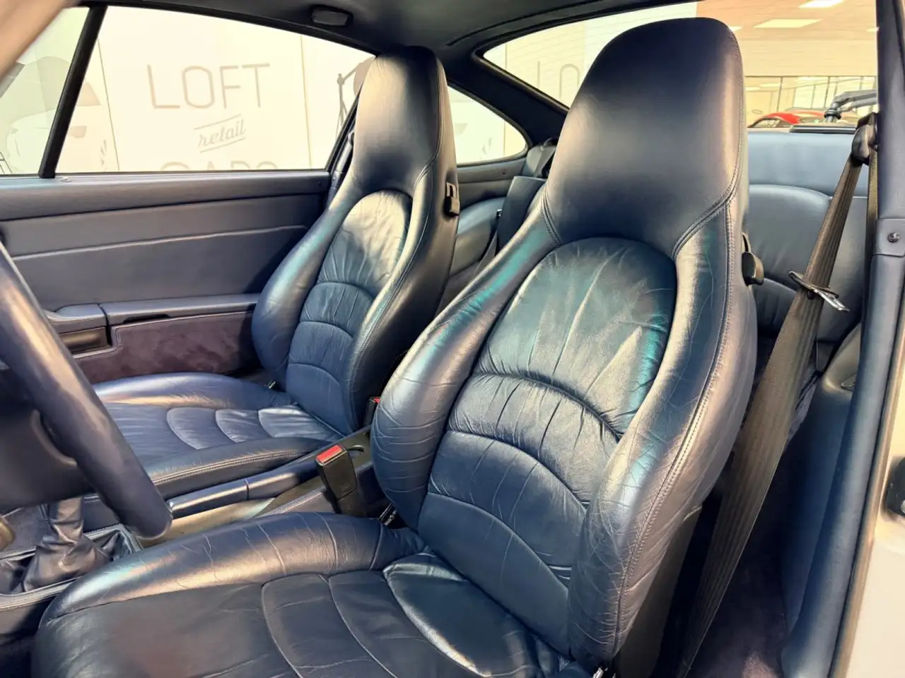 Porsche 911 3.6 285 CARRERA 4S, foto 11