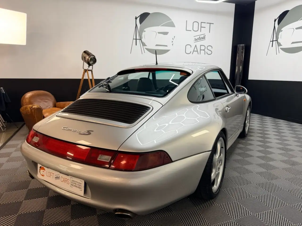 Porsche 911 3.6 285 CARRERA 4S, foto 7