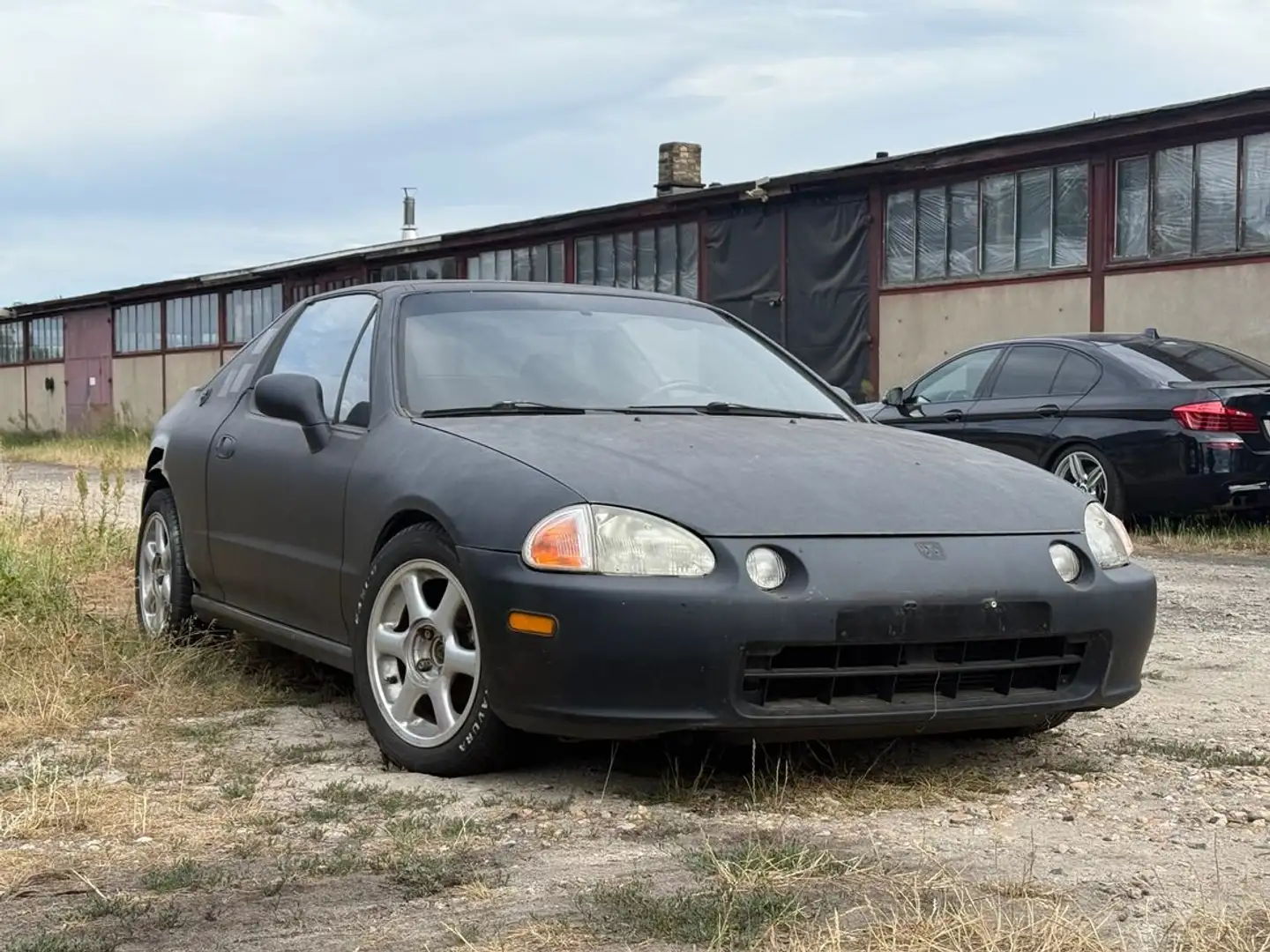 Honda CRX CRX 1.5 Černá - 1