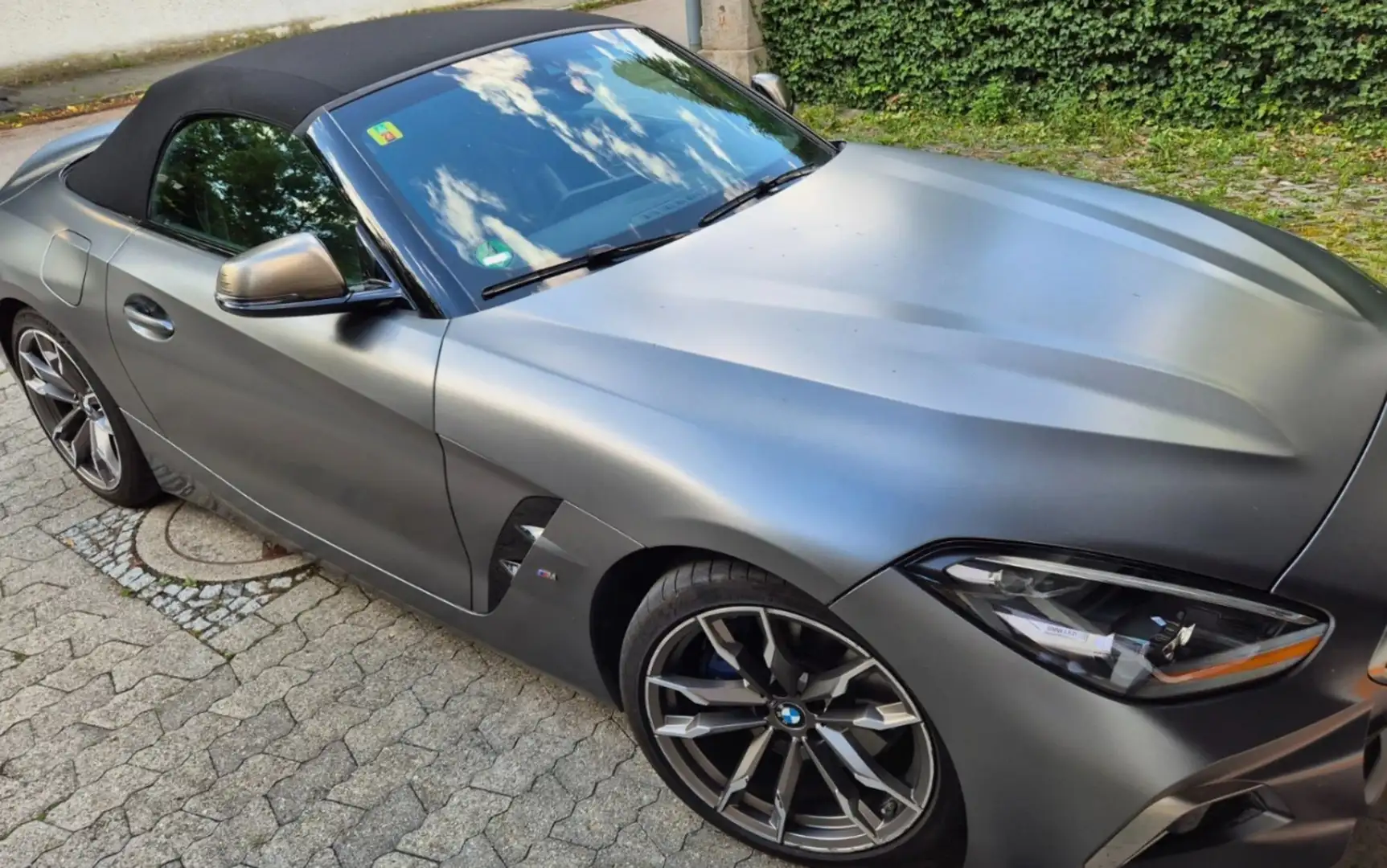 BMW Z4 M Z4 M40i auto Grau - 1