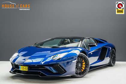 Lamborghini Aventador 6.5 740pk V12 S Roadster |lift|Lamborghini dealer