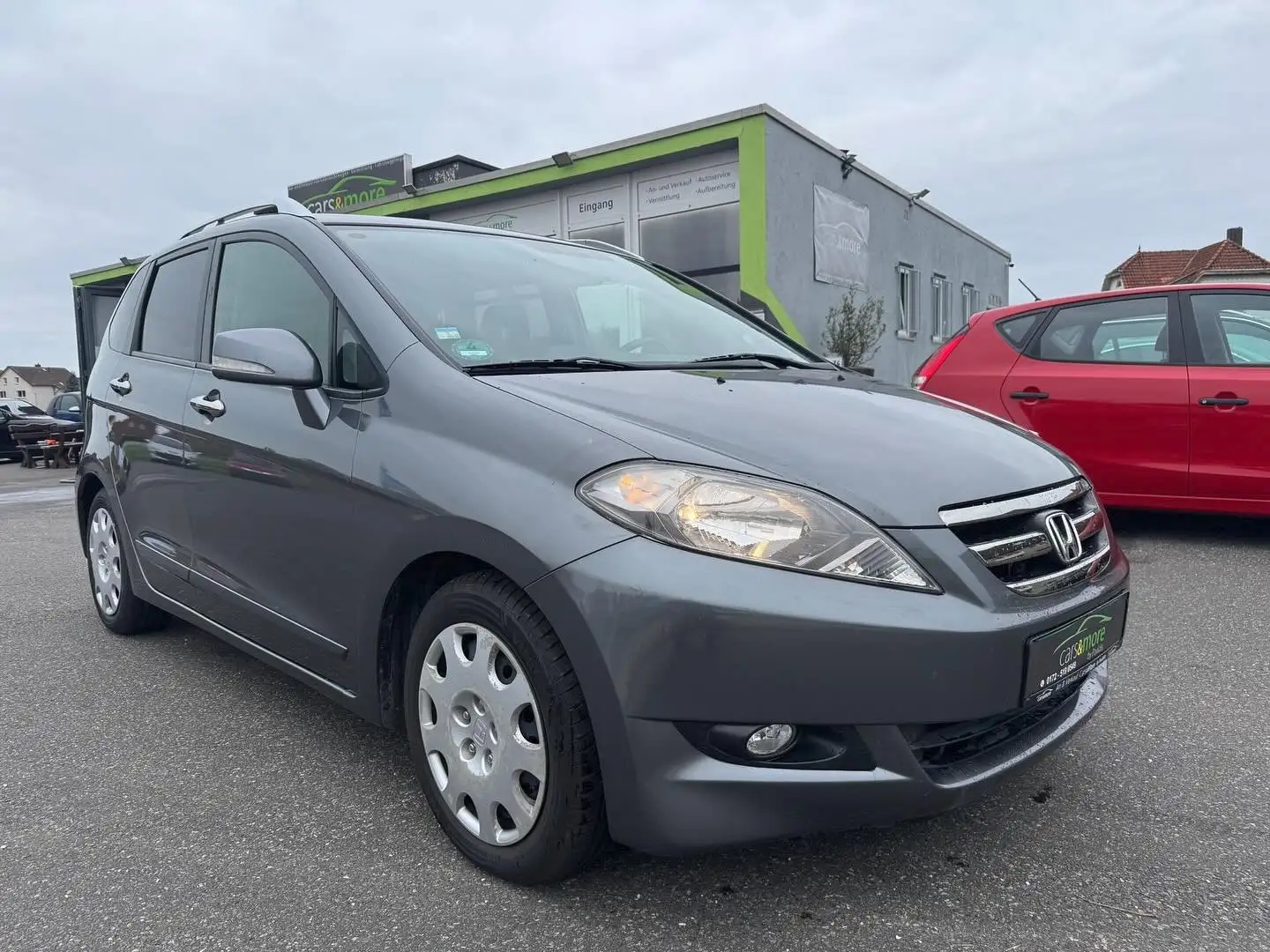 Honda FR-V 1.8 Comfort-1 HAND Grau - 1