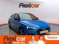 Audi A1 Sportback 25 TFSI Black line Bleu - thumbnail 1