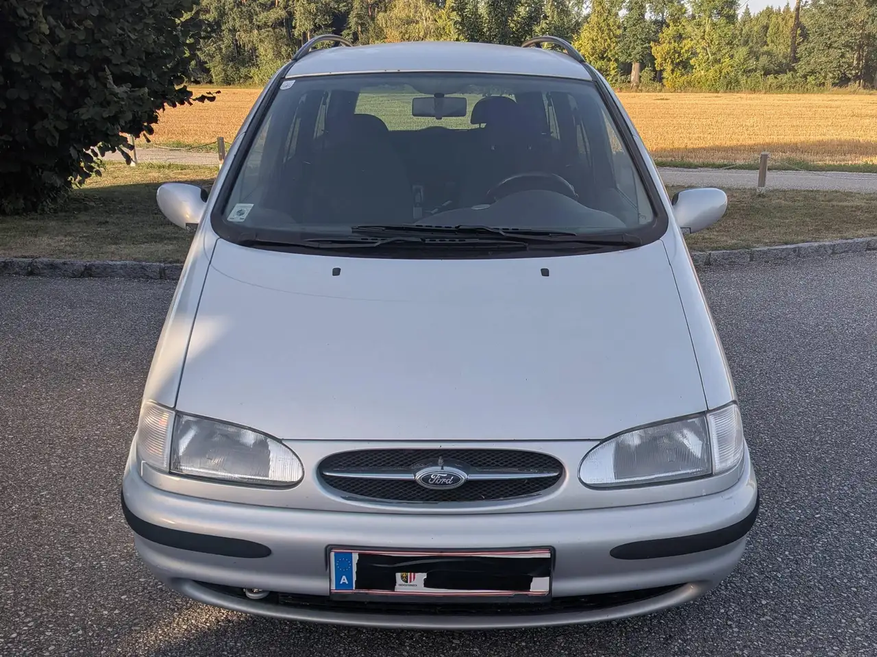 Ford Galaxy