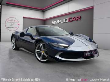 3.0 Turbo V6 Hybride 830 ch ASSETTO FIORANO EXTENDED/ PACK CARBON/ APPROVED 04/2027.