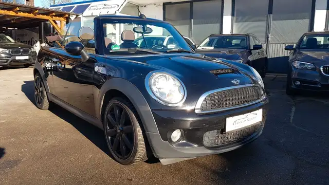 MINI Cooper S Cabrio Cooper S aut. ~ XENON ~ LEDER ~ Klima ~ PDC