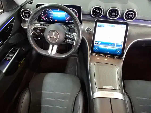Mercedes-Benz C-Class view 10