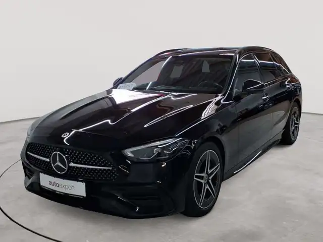 Mercedes-Benz C-Class view 2