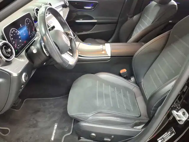 Mercedes-Benz C-Class view 7