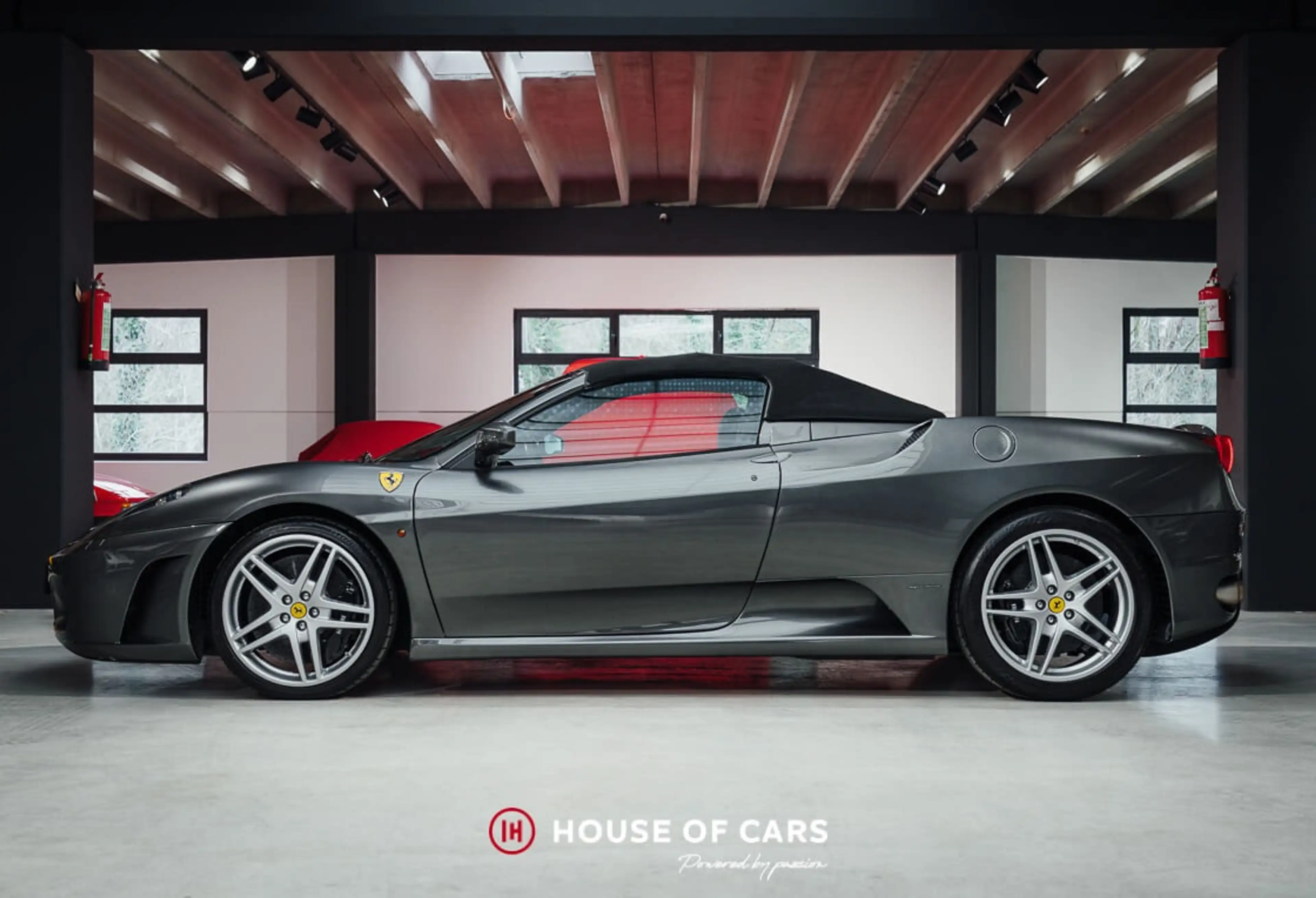 Ferrari F430 F430 SPIDER - MANUAL FULL PPF — photo 10