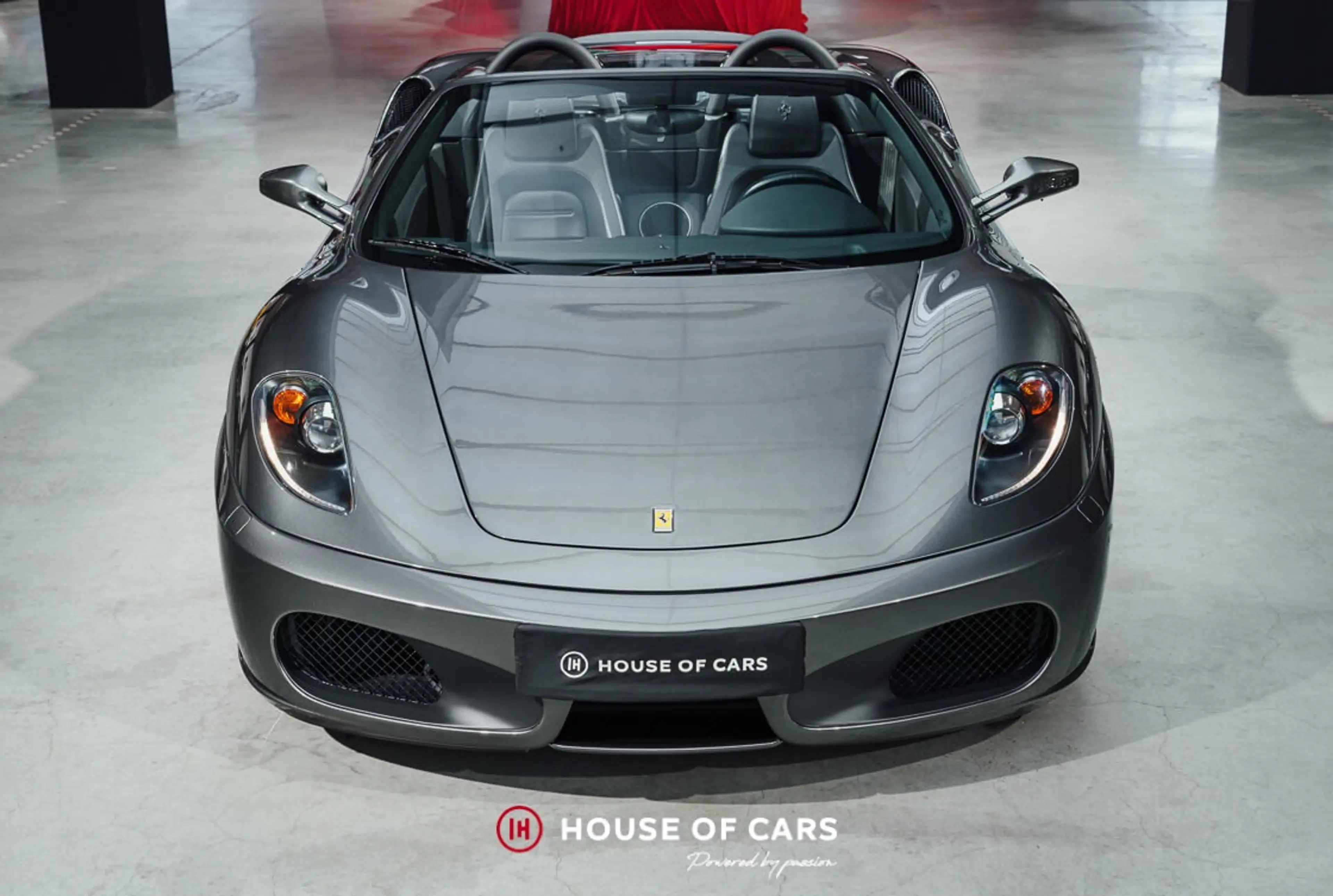 Ferrari F430 F430 SPIDER - MANUAL FULL PPF — photo 3