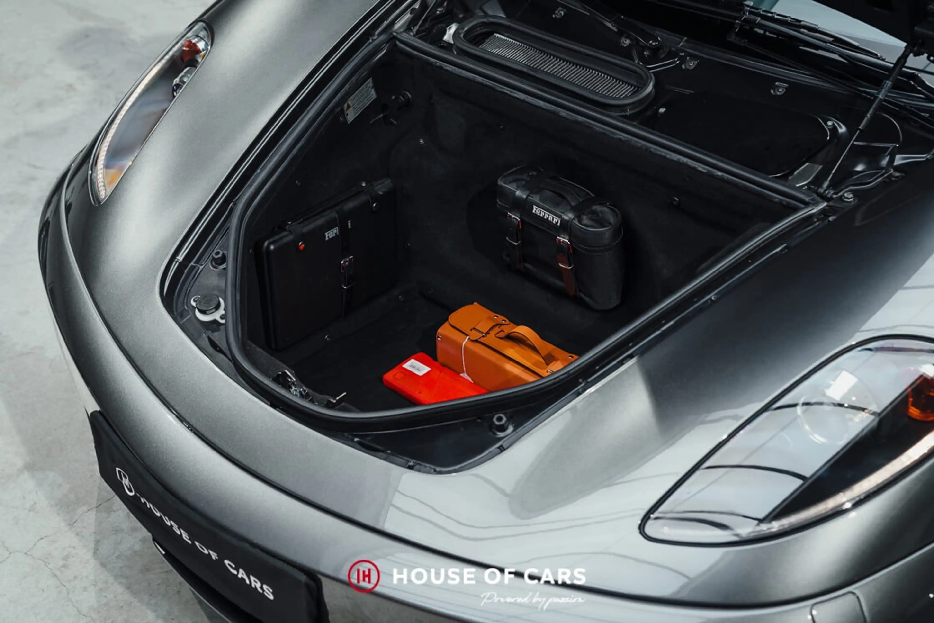 Ferrari F430 F430 SPIDER - MANUAL FULL PPF — photo 12