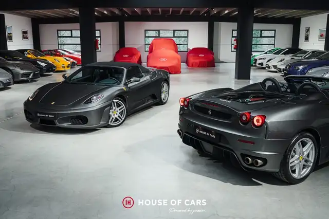 Ferrari F430 F430 SPIDER - MANUAL FULL PPF