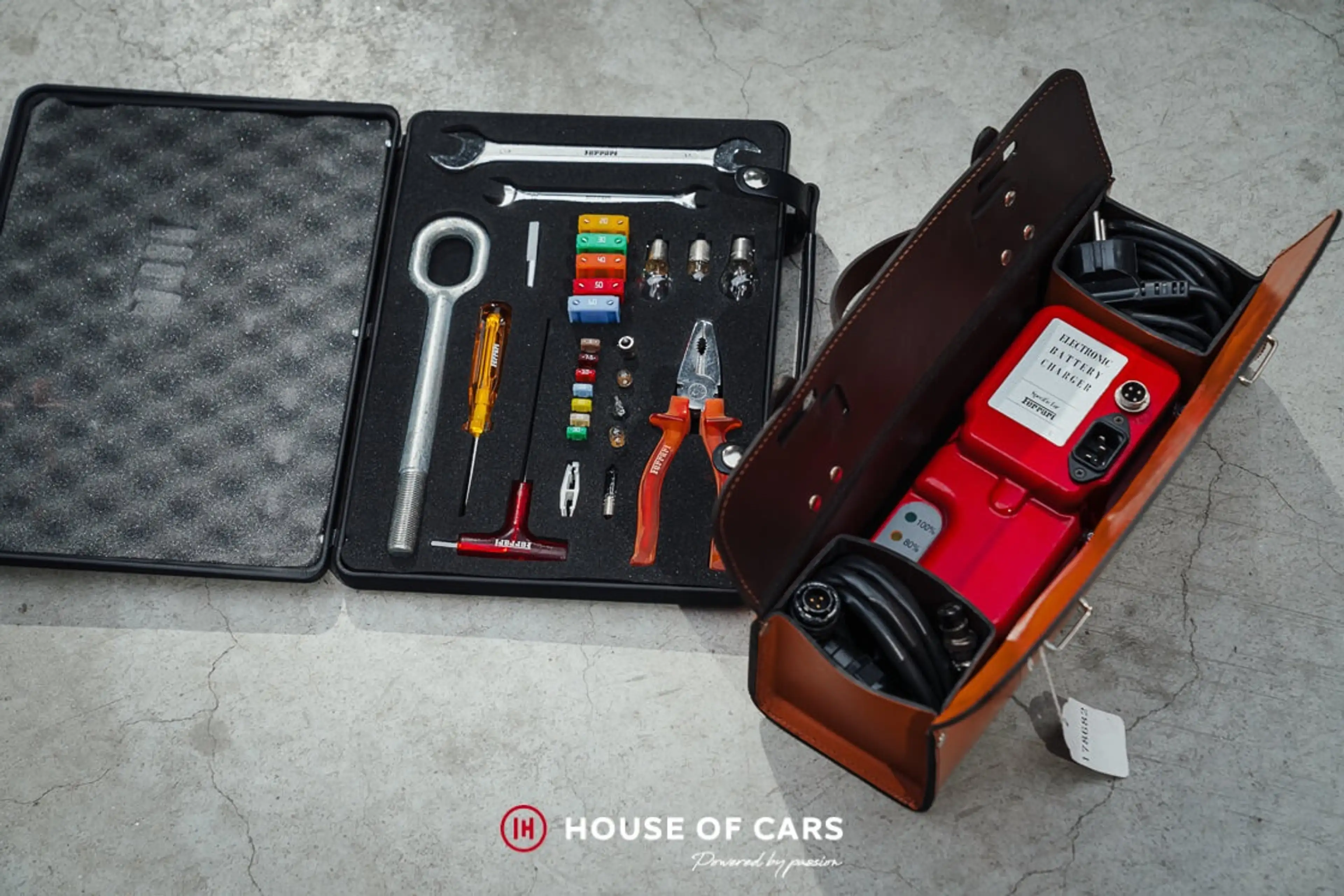 Ferrari F430 F430 SPIDER - MANUAL FULL PPF — photo 13