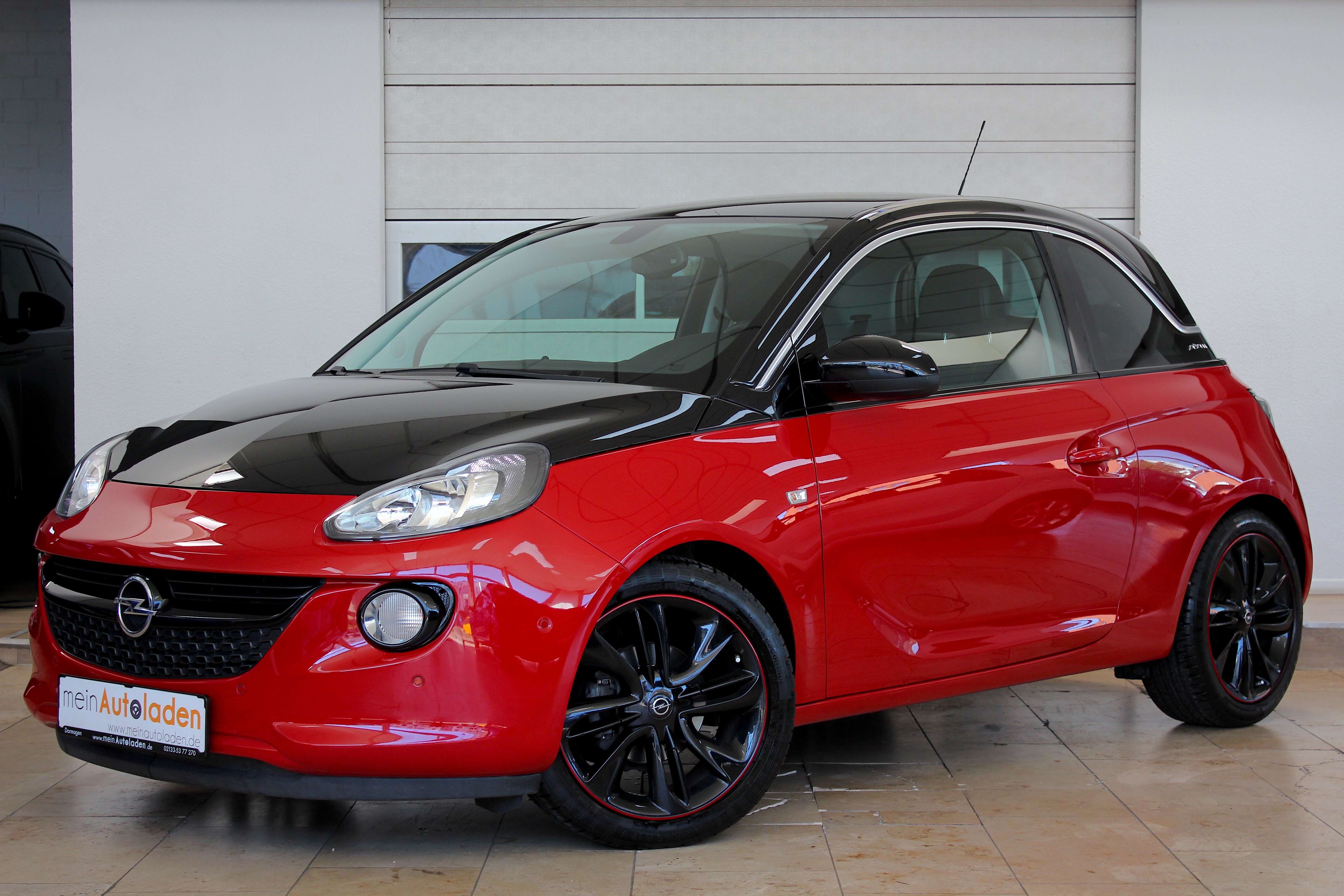 Opel Adam