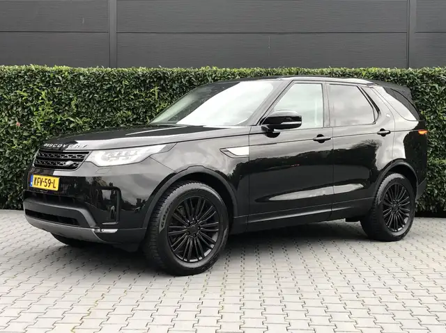 Land Rover Discovery 2.0 Sd4 SE, NIEUW MODEL, EURO 6, PANORAMADAK, LEDE