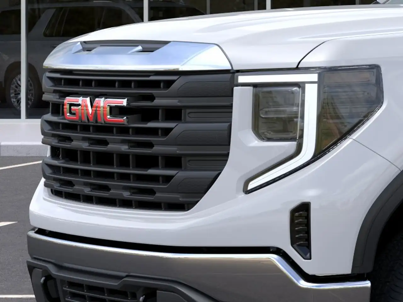GMC Sierra 1500 photo GMC Sierra 1500